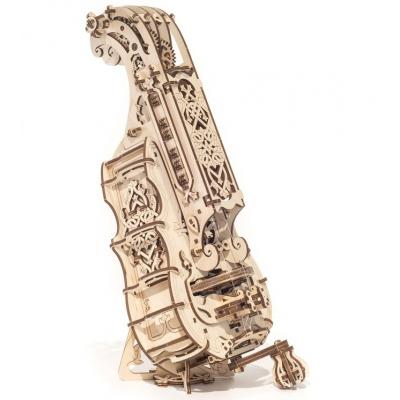 Конструктор Ugears Конструктор  механический Харди-Гарди (70030) фото №4