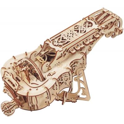 Конструктор Ugears Конструктор  механический Харди-Гарди (70030)