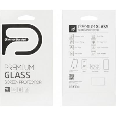 Захисне скло Armorstandart 3D PREMIUM Apple iPhone SE New/8/7 Black (ARM49140) фото №2