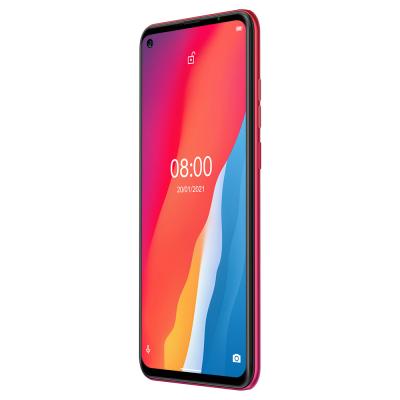Смартфон Ulefone Note 11P 8/128GB Red (6937748734017) фото №4