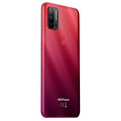 Смартфон Ulefone Note 11P 8/128GB Red (6937748734017) фото №5