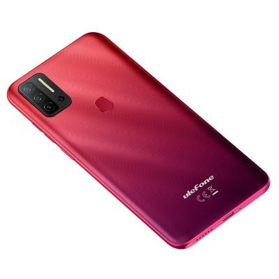 Смартфон Ulefone Note 11P 8/128GB Red (6937748734017) фото №6