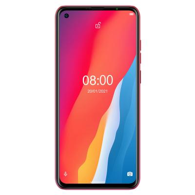 Смартфон Ulefone Note 11P 8/128GB Red (6937748734017)