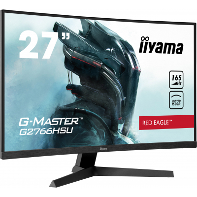 Монітор Iiyama G2766HSU-B1 фото №2