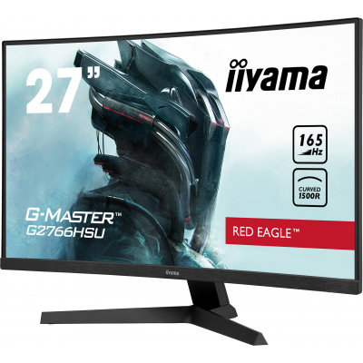 Монітор Iiyama G2766HSU-B1 фото №3
