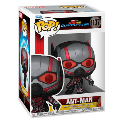 Іграшкова фігурка Funko Pop серії AM:QM - Людина-мураха (70490) фото №2