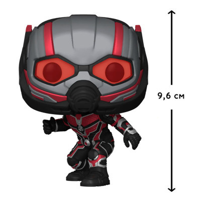 Іграшкова фігурка Funko Pop серії AM:QM - Людина-мураха (70490) фото №3