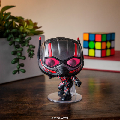 Іграшкова фігурка Funko Pop серії AM:QM - Людина-мураха (70490) фото №4