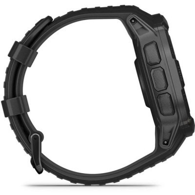 Смарт-часы Garmin Instinct 2X Solar Tactical Edition Black (010-02805-03) фото №5