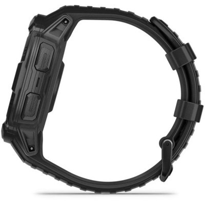 Смарт-часы Garmin Instinct 2X Solar Tactical Edition Black (010-02805-03) фото №4