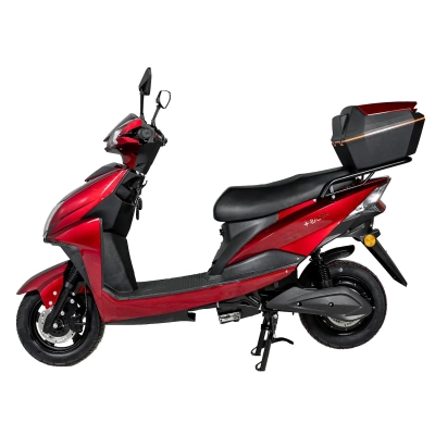 Электроскутер Atlas Falcon 1500W Box Red (3076) фото №2
