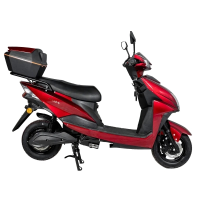 Электроскутер Atlas Falcon 1500W Box Red (3076) фото №3