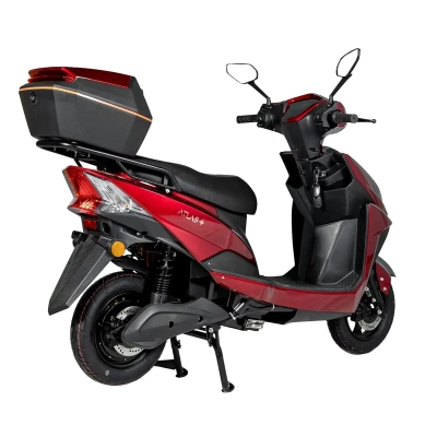 Электроскутер Atlas Falcon 1500W Box Red (3076) фото №4