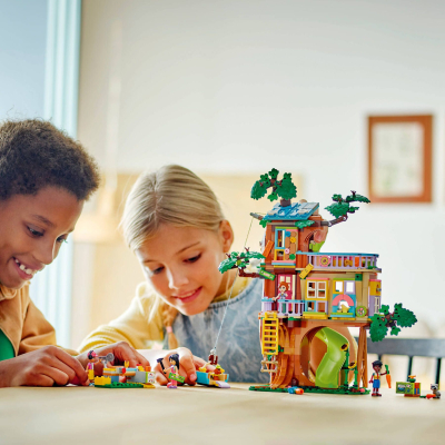 Конструктор Lego Friends Тусовка у будиночку дружби на дереві (42652) фото №12