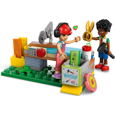Конструктор Lego Friends Тусовка у будиночку дружби на дереві (42652) фото №6