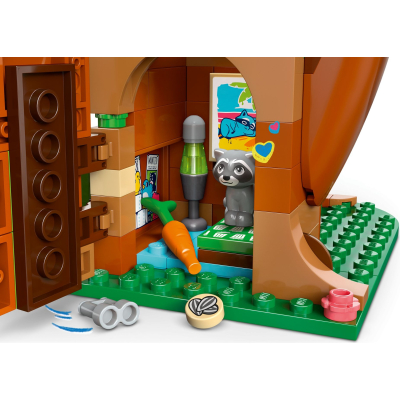 Конструктор Lego Friends Тусовка у будиночку дружби на дереві (42652) фото №8