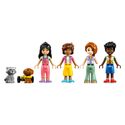 Конструктор Lego Friends Тусовка у будиночку дружби на дереві (42652) фото №9