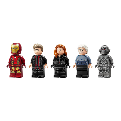 Конструктор Lego Super Heroes Месники: Ера Альтрона Квінджет (76325) фото №6
