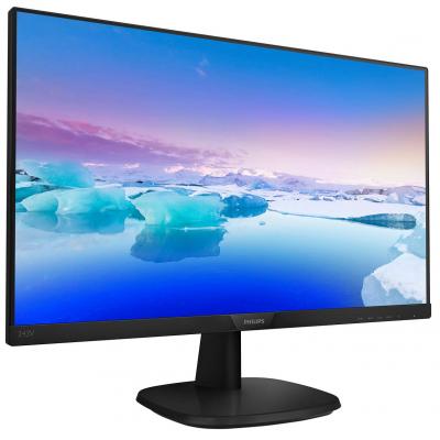 Монитор Philips 243 V 7 QDAB 00 IPS Black фото №2
