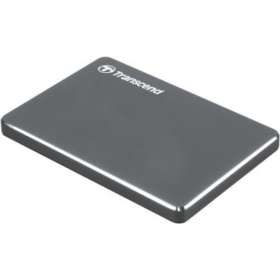 Внешний жесткий диск Transcend 2.5" 2TB  (TS2TSJ25C3N) фото №6