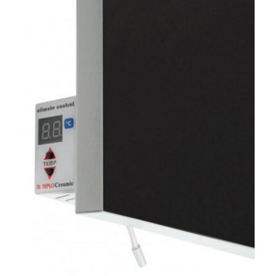 Обігрівач Teploceramic TCM-RA500BLACK фото №3