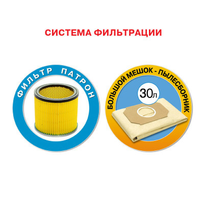 Пилосос Thomas Power Pack 1630 (786204) фото №5