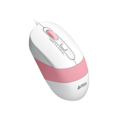 Компьютерная мыш A4Tech Fstyler FM10 Pink фото №2