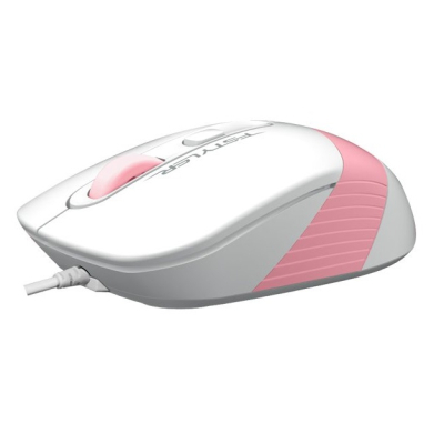 Компьютерная мыш A4Tech Fstyler FM10 Pink фото №3