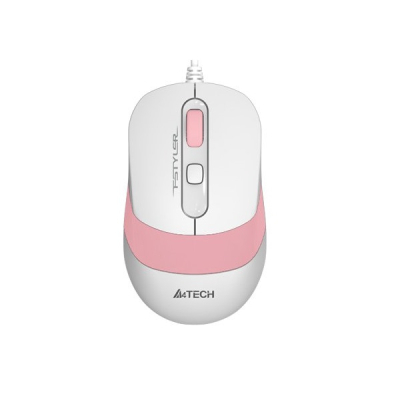 Компьютерная мыш A4Tech Fstyler FM10 Pink