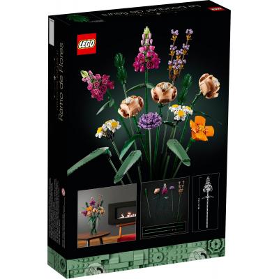 Конструктор Lego Конструктор  Creator Expert Букет 756 деталей (10280) фото №8