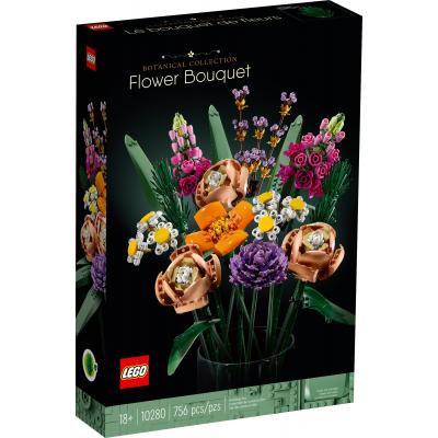 Конструктор Lego Конструктор  Creator Expert Букет 756 деталей (10280)