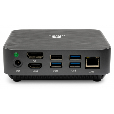 Комп'ютер Vinga Mini PC V600 (V600AM300U.8256W1H) фото №5