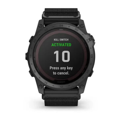 Смарт-годинник Garmin Tactix 7 PRO Solar (010-02704-11) фото №3