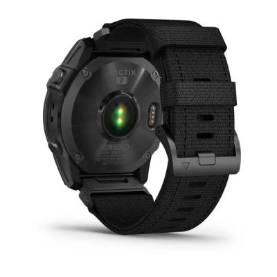 Смарт-годинник Garmin Tactix 7 PRO Solar (010-02704-11) фото №9