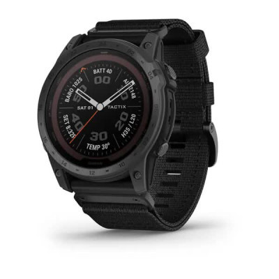 Смарт-годинник Garmin Tactix 7 PRO Solar (010-02704-11)
