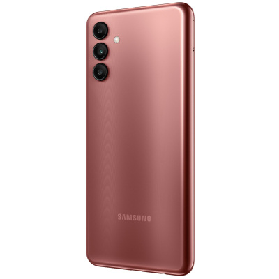 Смартфон Samsung Galaxy A04s 3/32Gb Copper (SM-A047FZCUSEK) фото №6