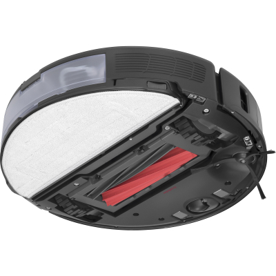 Пилосос безмішковий Xiaomi Roborock S8 Black (S852-00) фото №10