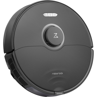 Пилосос безмішковий Xiaomi Roborock S8 Black (S852-00) фото №2