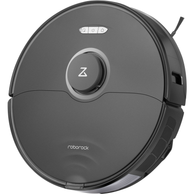 Пилосос безмішковий Xiaomi Roborock S8 Black (S852-00) фото №3