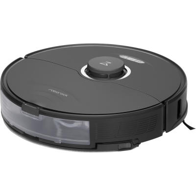 Пилосос безмішковий Xiaomi Roborock S8 Black (S852-00) фото №6