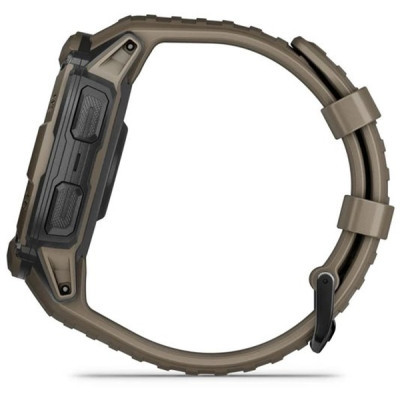 Смарт-часы Garmin Instinct 2X Solar Tactical Edition Coyote Tan (010-02805-02) фото №4