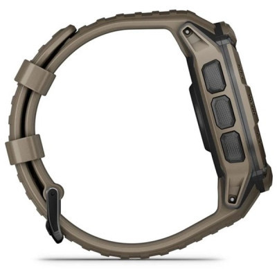 Смарт-часы Garmin Instinct 2X Solar Tactical Edition Coyote Tan (010-02805-02) фото №5