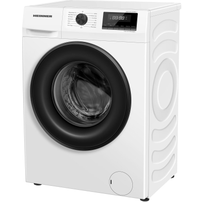 Стиральная машина HEINNER HWM-H6010IVSMC    фото №2