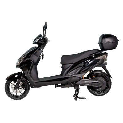 Электроскутер Atlas Journey 1500W Box Black (3084) фото №2