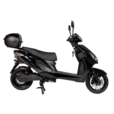 Электроскутер Atlas Journey 1500W Box Black (3084) фото №3
