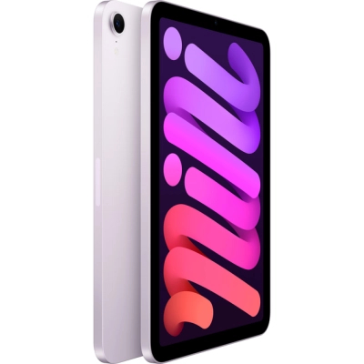 Планшет Apple iPad mini 2024 Wi-Fi 256GB Purple (MXNE3NF/A) фото №3