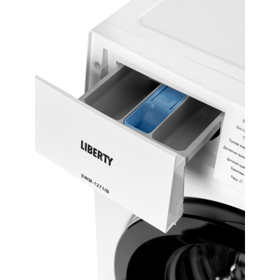 Пральна машина  Liberty SWM-1271 IB фото №4