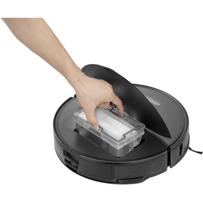 Пилосос безмішковий Xiaomi Roborock S8 Pro Ultra Black (S8PU52-00) фото №12