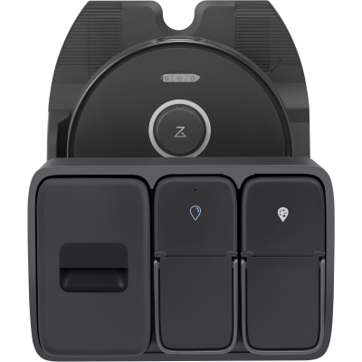 Пилосос безмішковий Xiaomi Roborock S8 Pro Ultra Black (S8PU52-00) фото №4