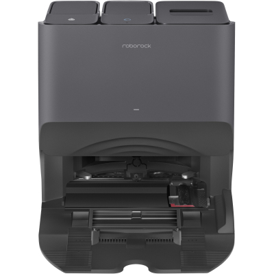 Пилосос безмішковий Xiaomi Roborock S8 Pro Ultra Black (S8PU52-00) фото №5